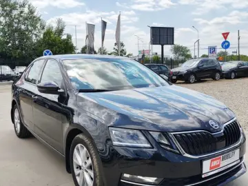 Skoda Octavia DSG 150 cp