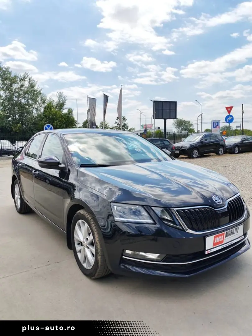 Skoda Octavia DSG 150 cp