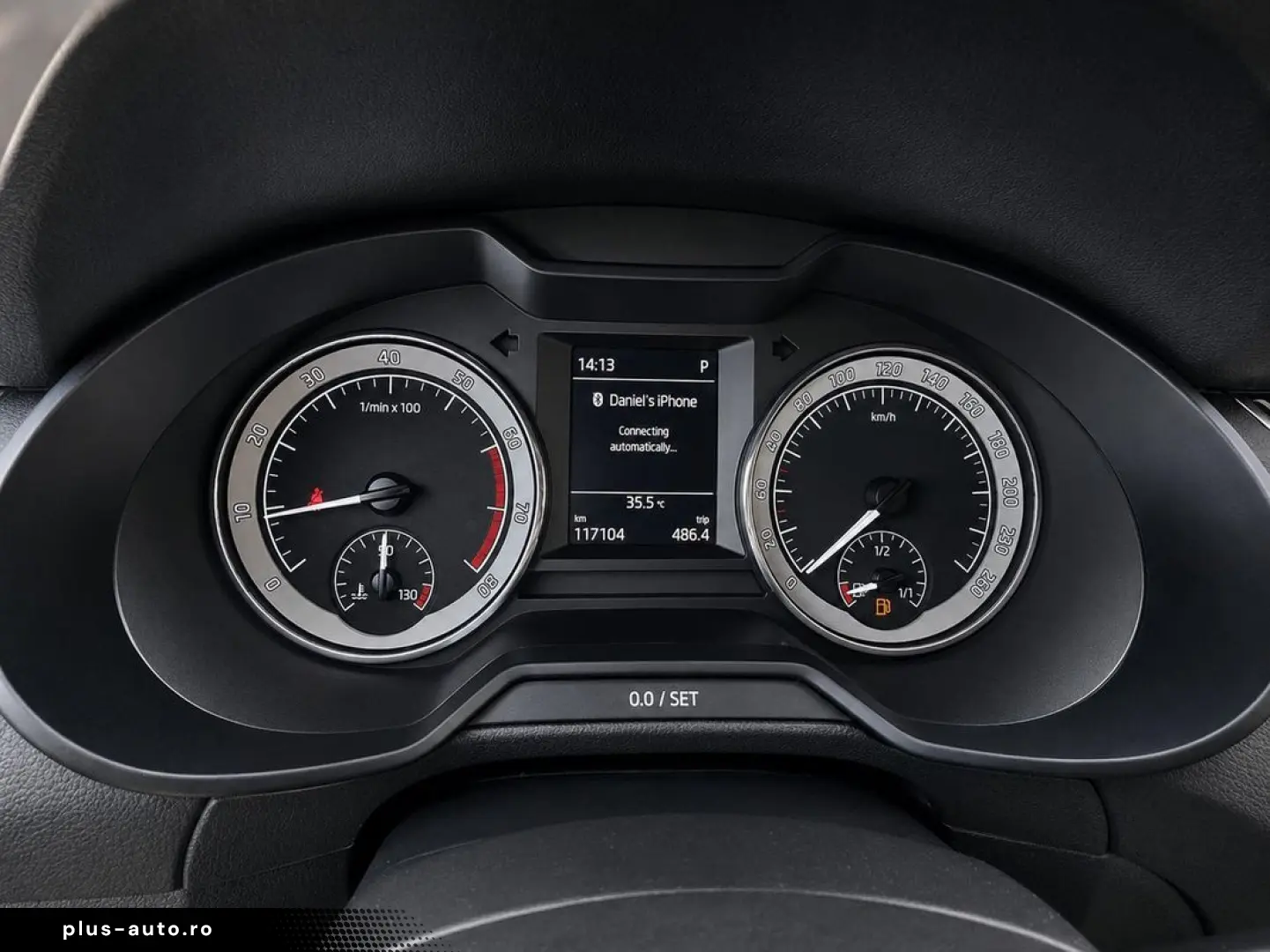 Skoda Octavia DSG 150 cp