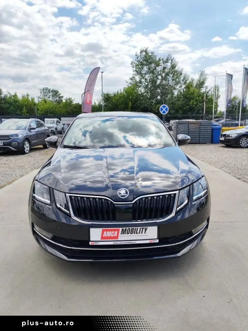 Skoda Octavia DSG 150 cp