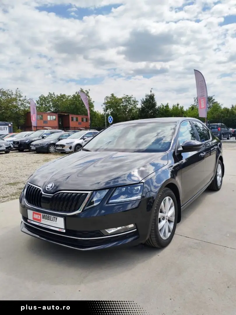 Skoda Octavia DSG 150 cp