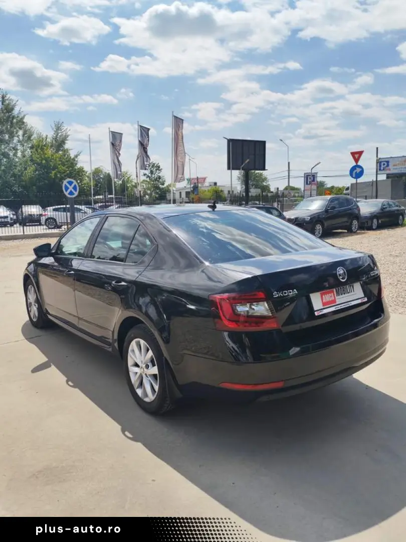 Skoda Octavia DSG 150 cp