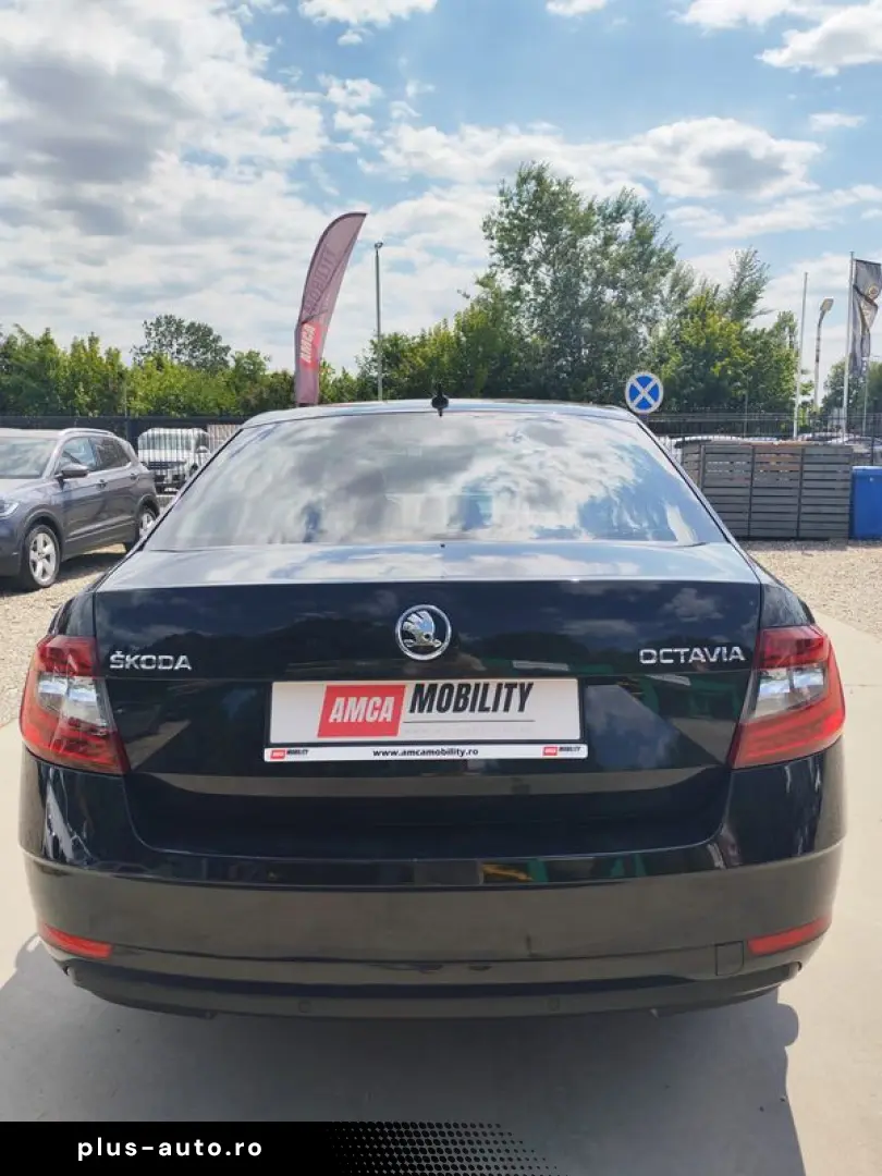 Skoda Octavia DSG 150 cp