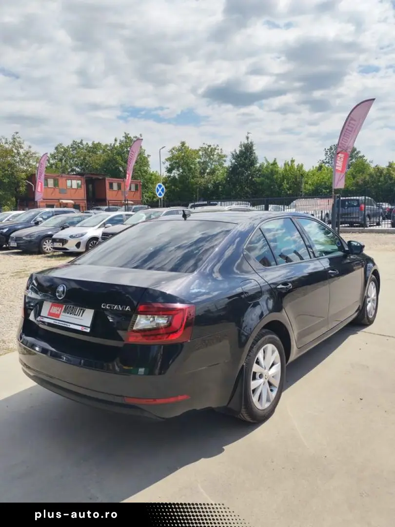 Skoda Octavia DSG 150 cp