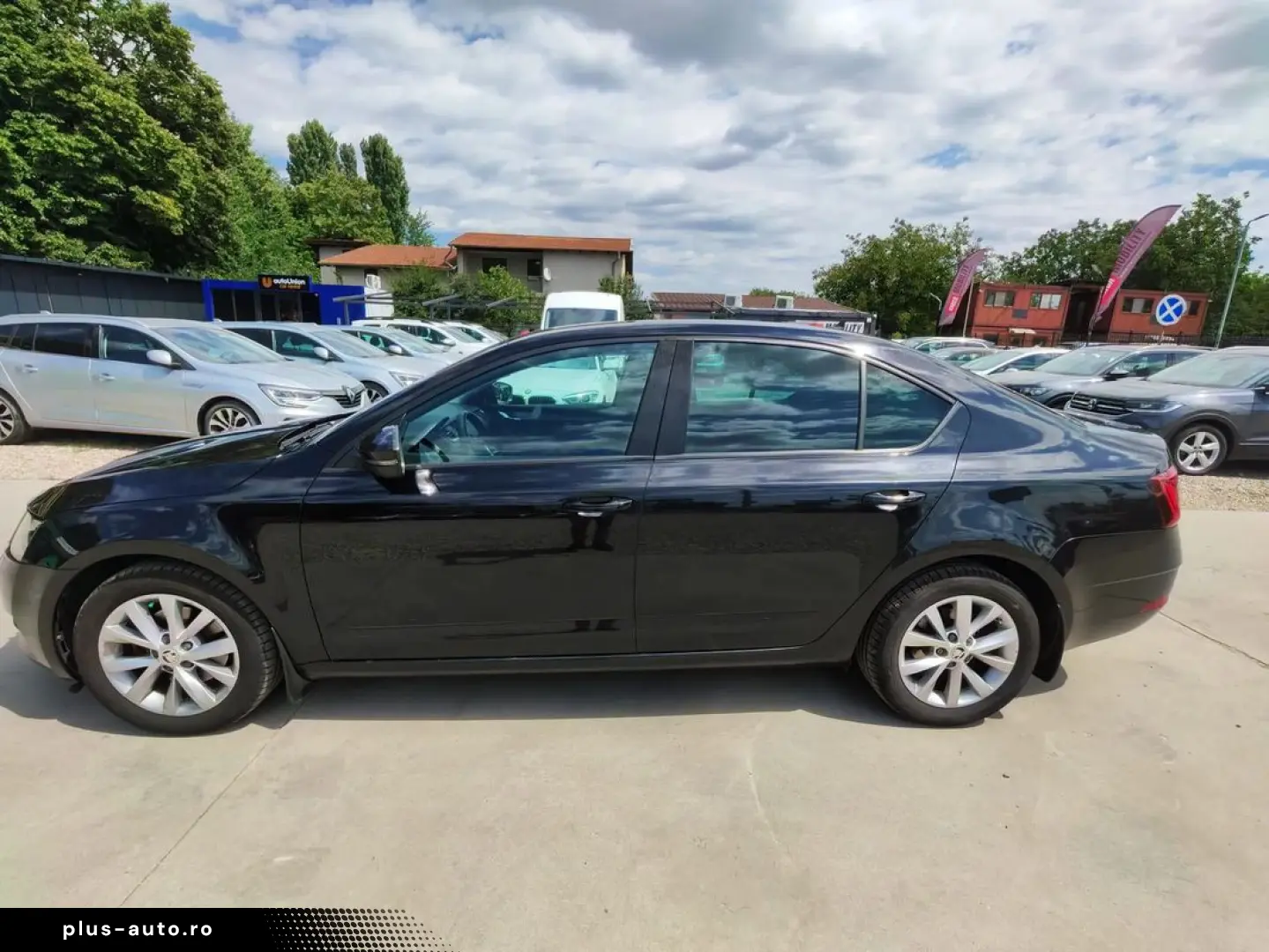 Skoda Octavia DSG 150 cp