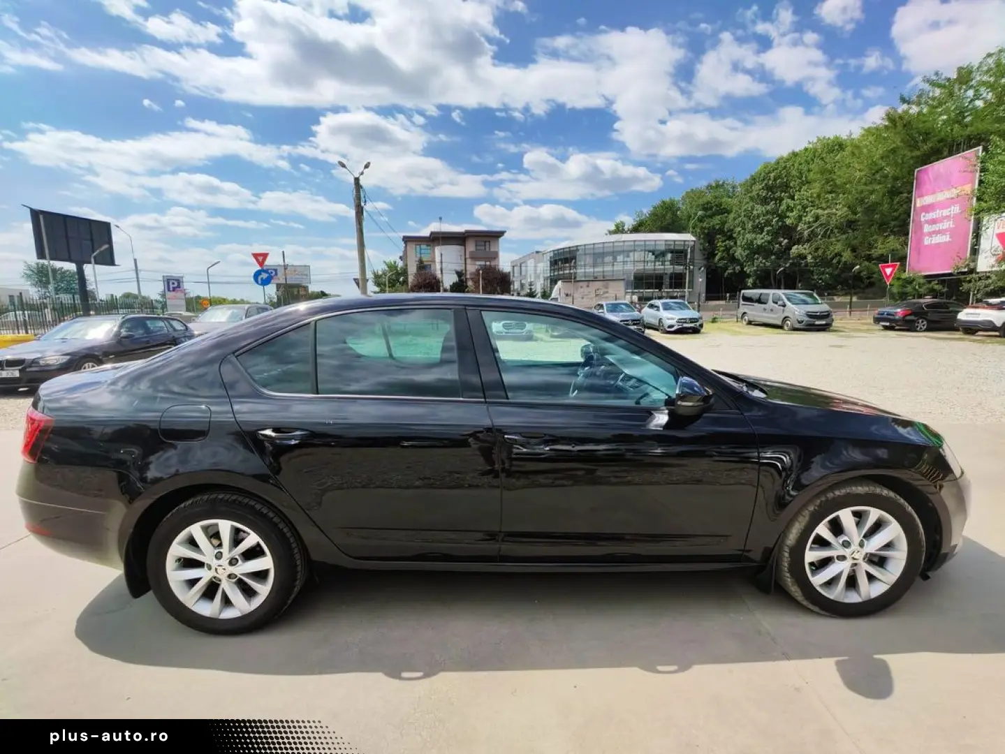 Skoda Octavia DSG 150 cp