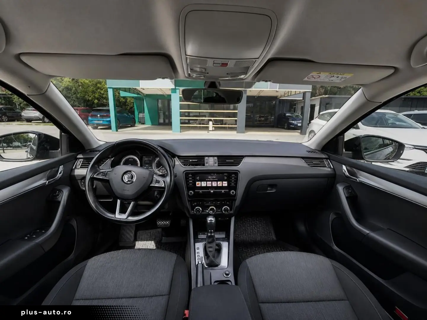 Skoda Octavia DSG 150 cp