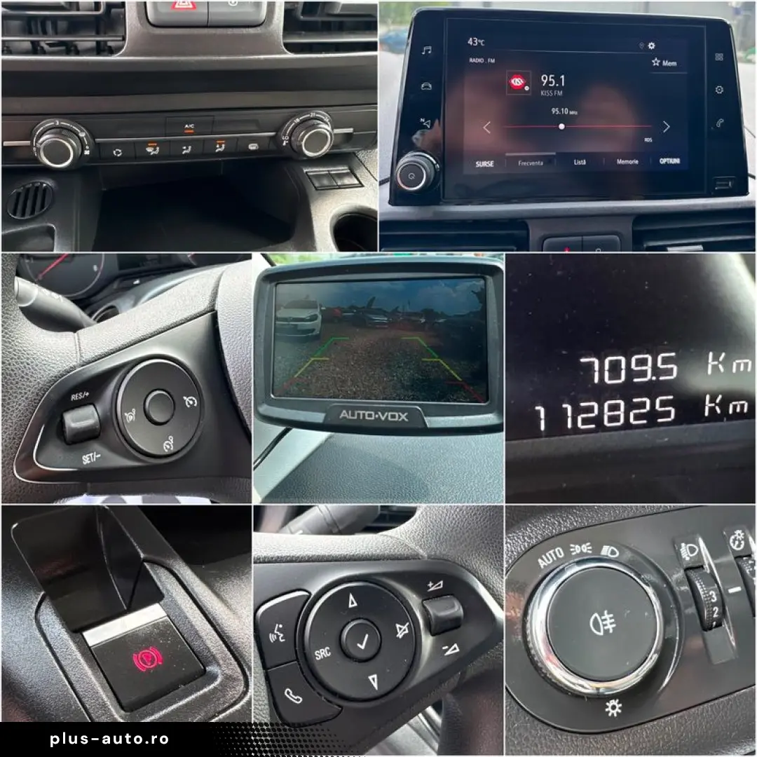 Opel Combo