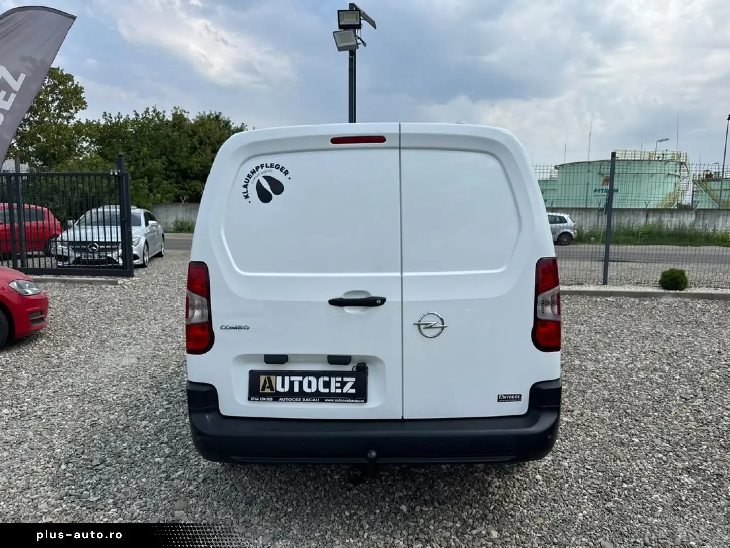 Opel Combo
