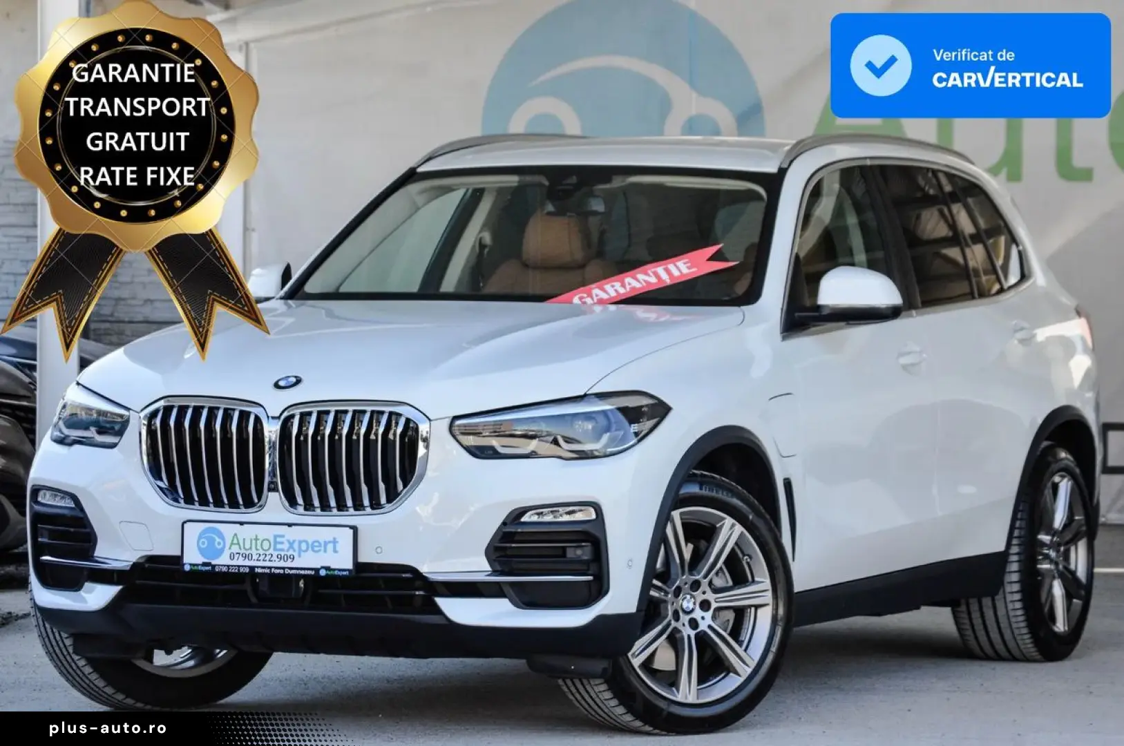 2021 BMW X5 xDrive45e iPerformance Plug-in Hybrid TVA Deduct