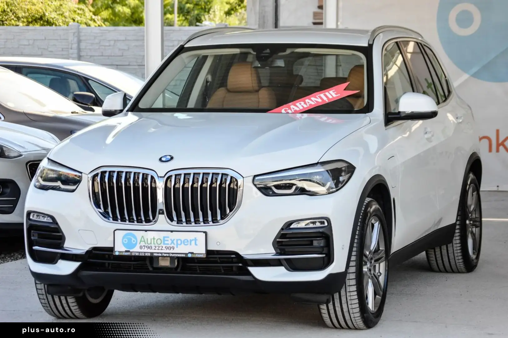 2021 BMW X5 xDrive45e iPerformance Plug-in Hybrid TVA Deduct