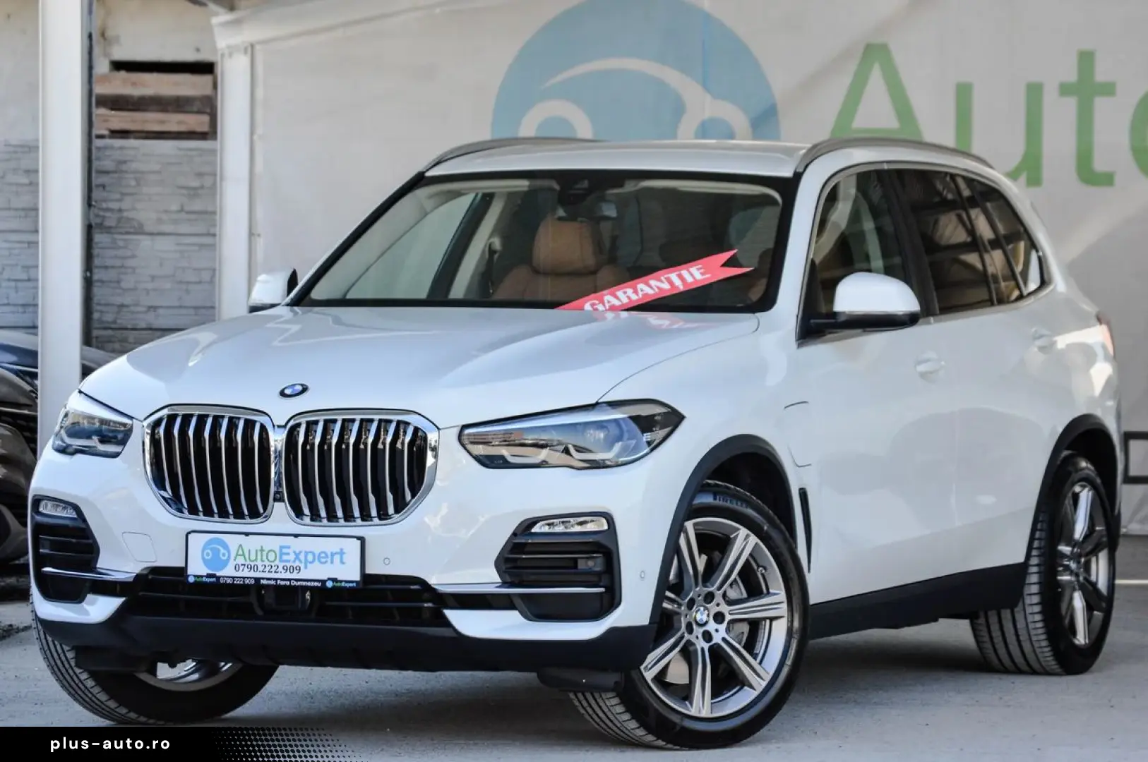 2021 BMW X5 xDrive45e iPerformance Plug-in Hybrid TVA Deduct
