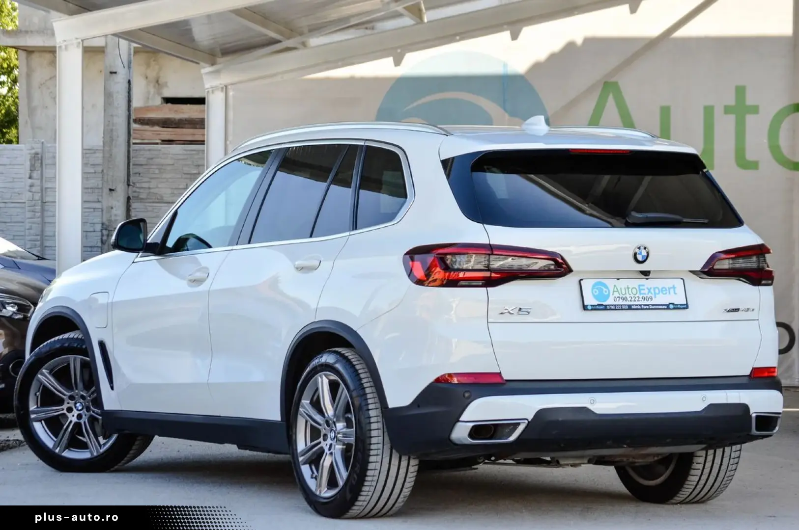2021 BMW X5 xDrive45e iPerformance Plug-in Hybrid TVA Deduct