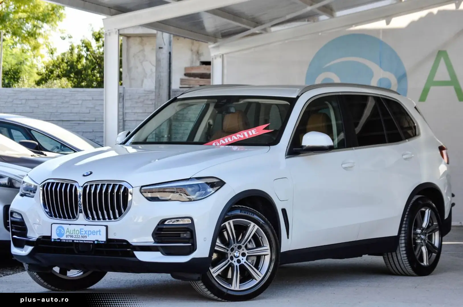 2021 BMW X5 xDrive45e iPerformance Plug-in Hybrid TVA Deduct