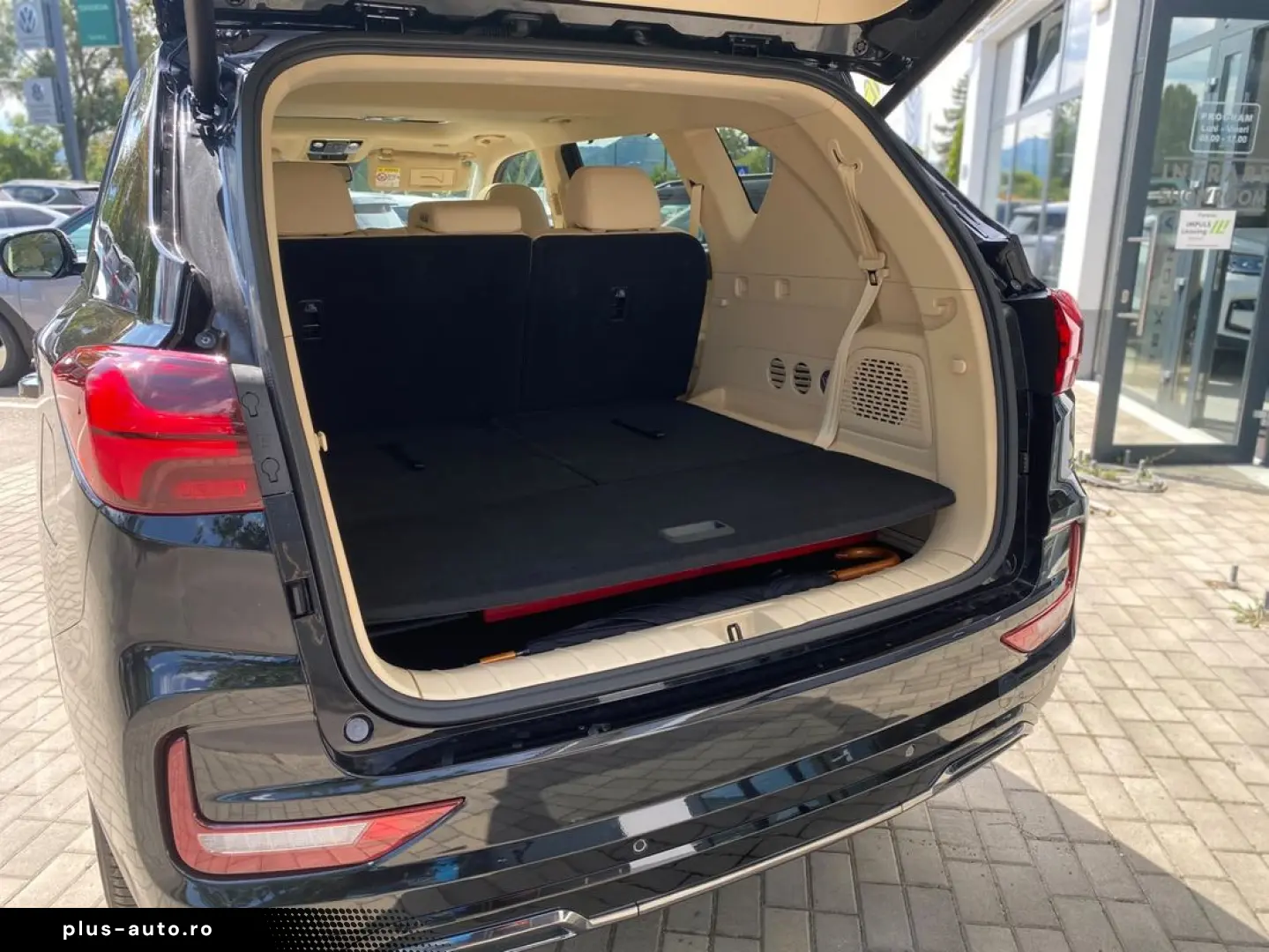 Kg-Mobility Rexton