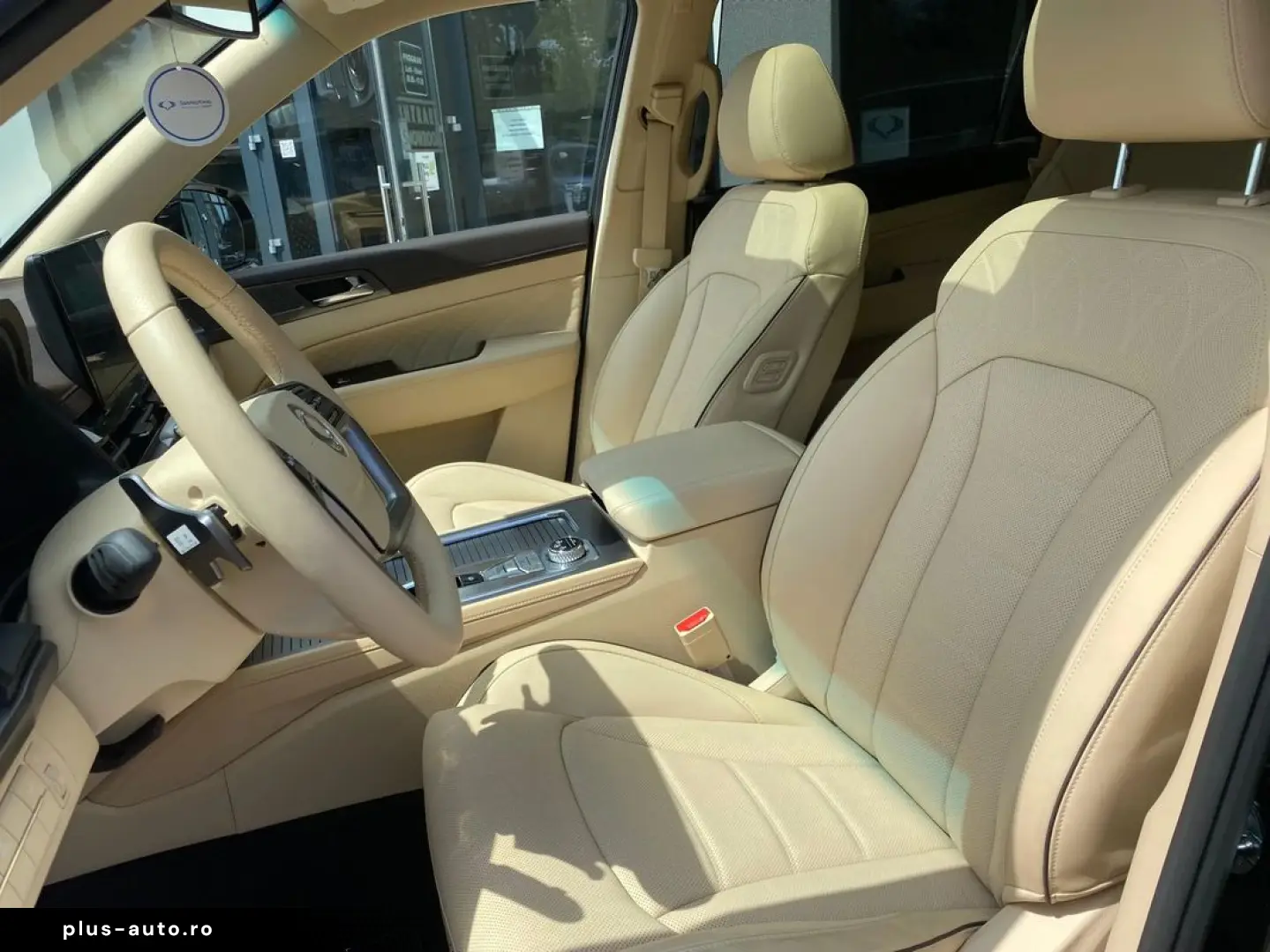 Kg-Mobility Rexton