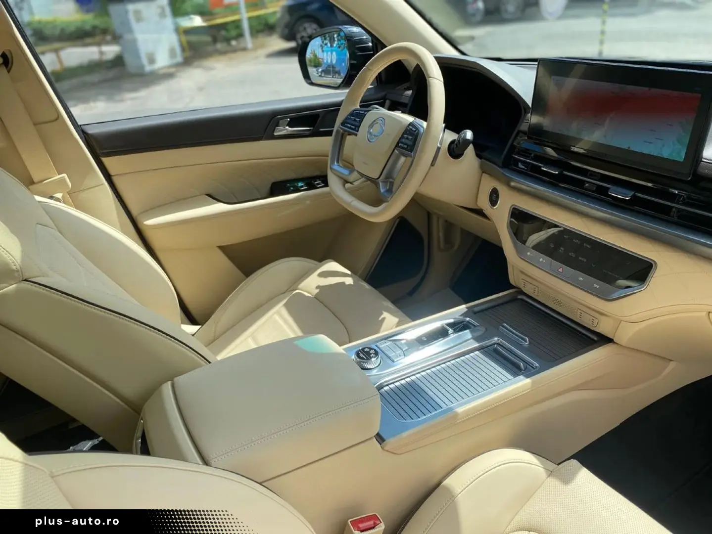 Kg-Mobility Rexton