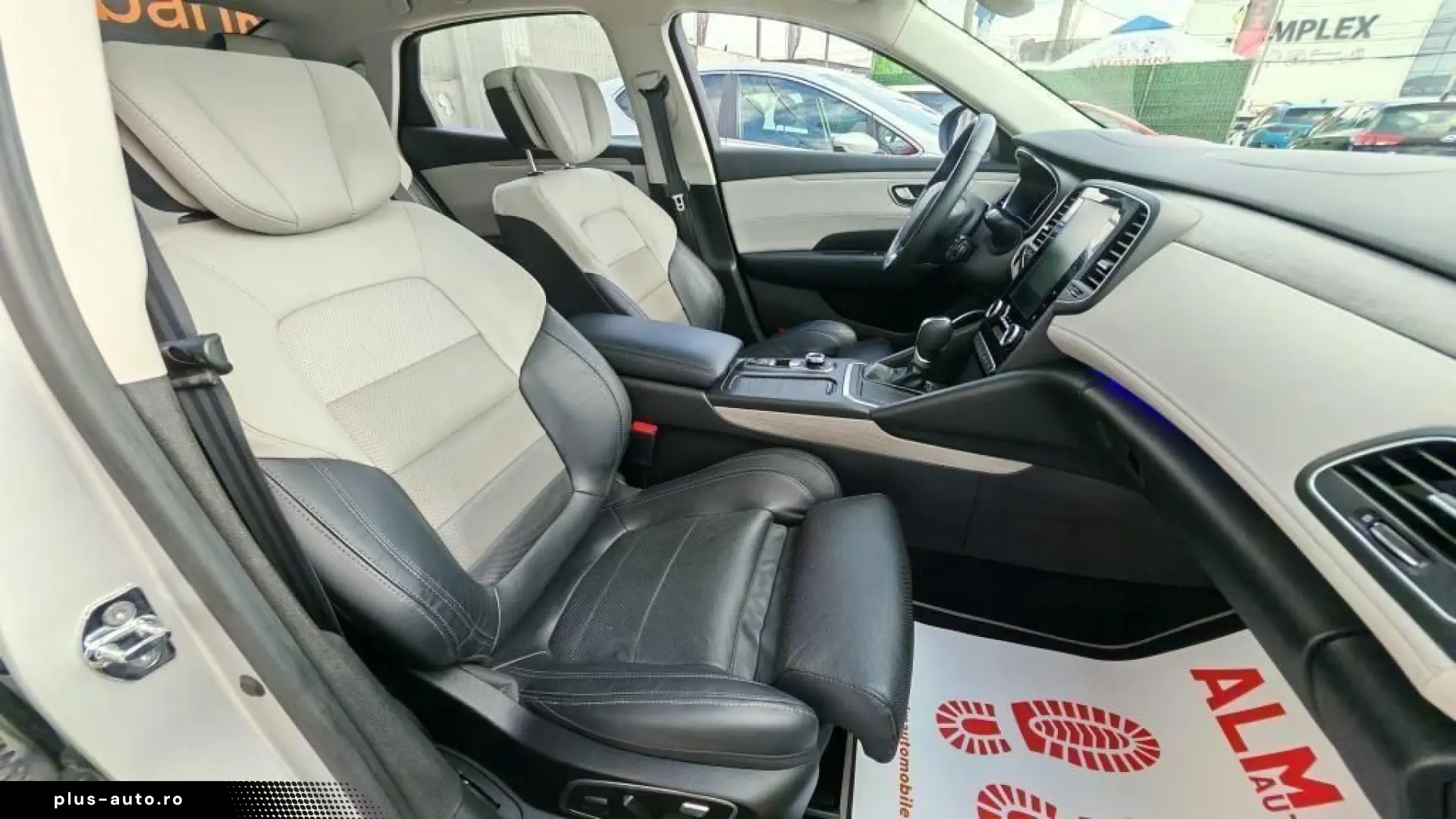 Renault Talisman Initiale Paris 2019 Bnenzina Automat - Rate