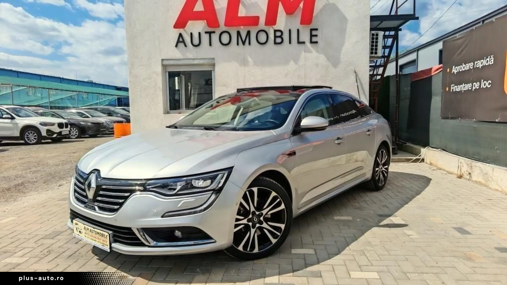 Renault Talisman Initiale Paris 2019 Bnenzina Automat - Rate