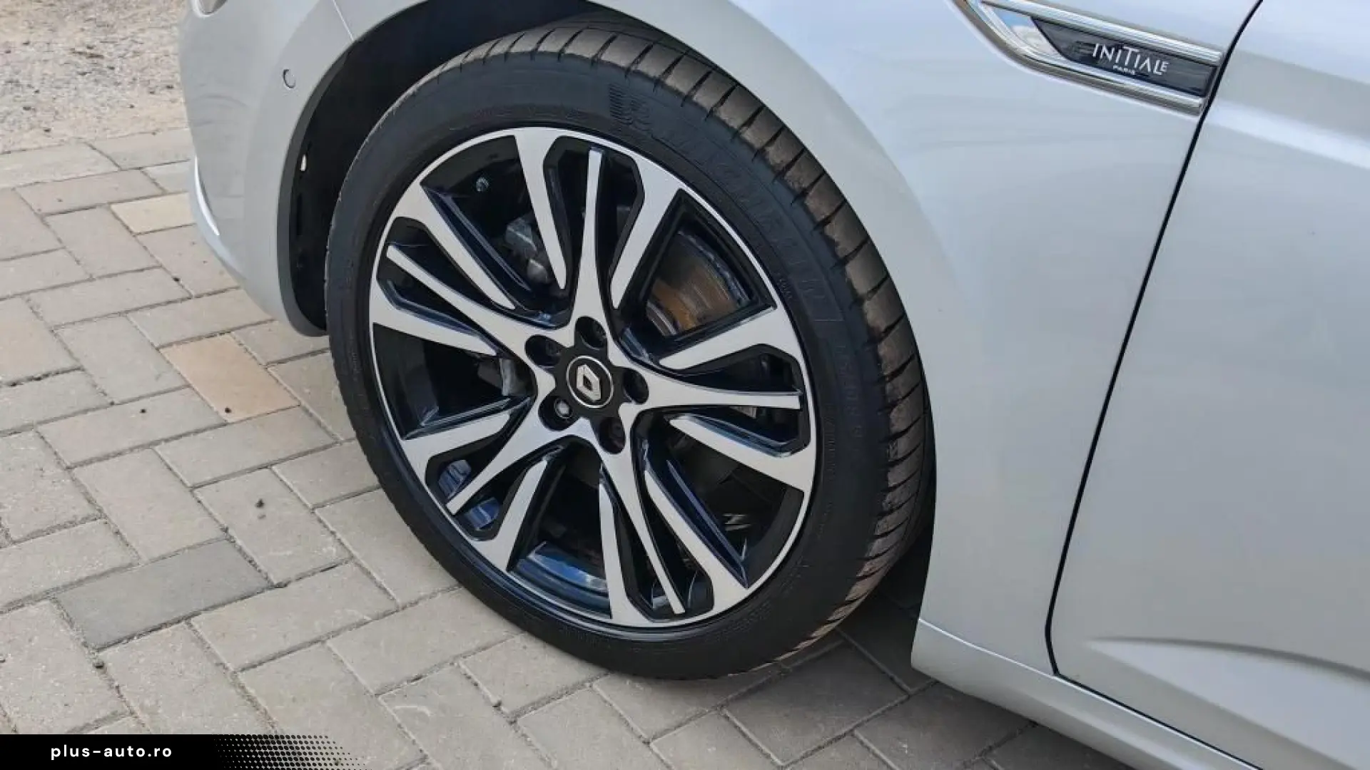 Renault Talisman Initiale Paris 2019 Bnenzina Automat - Rate