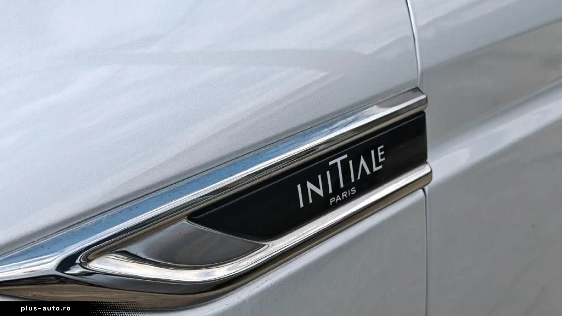Renault Talisman Initiale Paris 2019 Bnenzina Automat - Rate