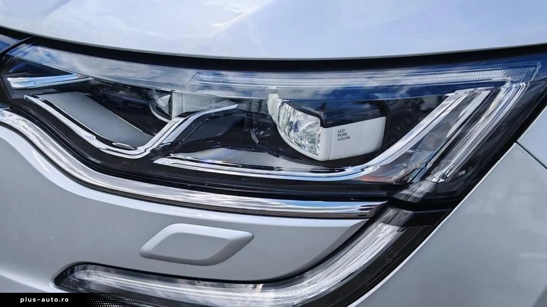 Renault Talisman Initiale Paris 2019 Bnenzina Automat - Rate