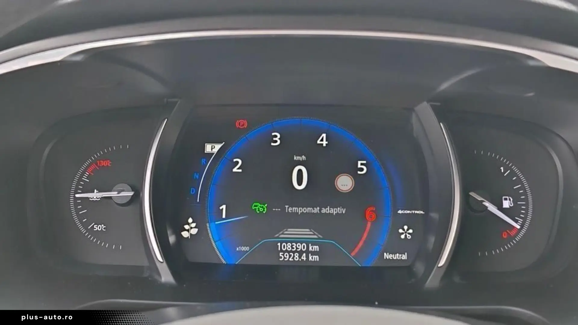 Renault Talisman Initiale Paris 2019 Bnenzina Automat - Rate