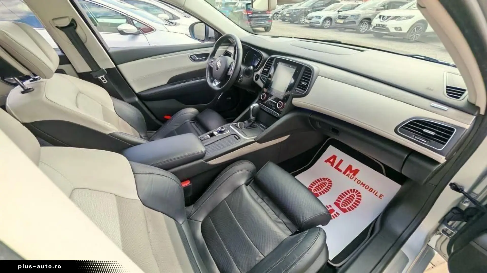 Renault Talisman Initiale Paris 2019 Bnenzina Automat - Rate