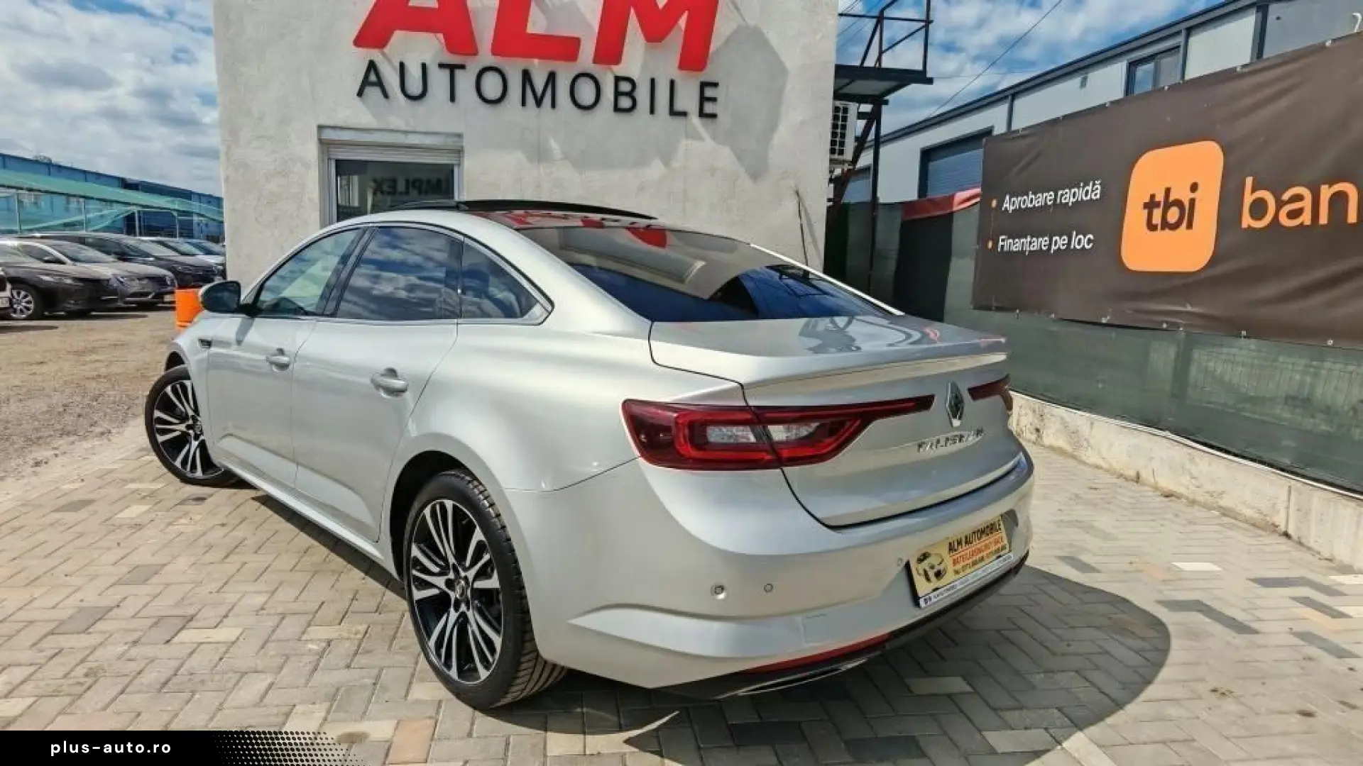 Renault Talisman Initiale Paris 2019 Bnenzina Automat - Rate