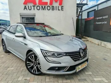 Renault Talisman Initiale Paris 2019 Bnenzina Automat - Rate