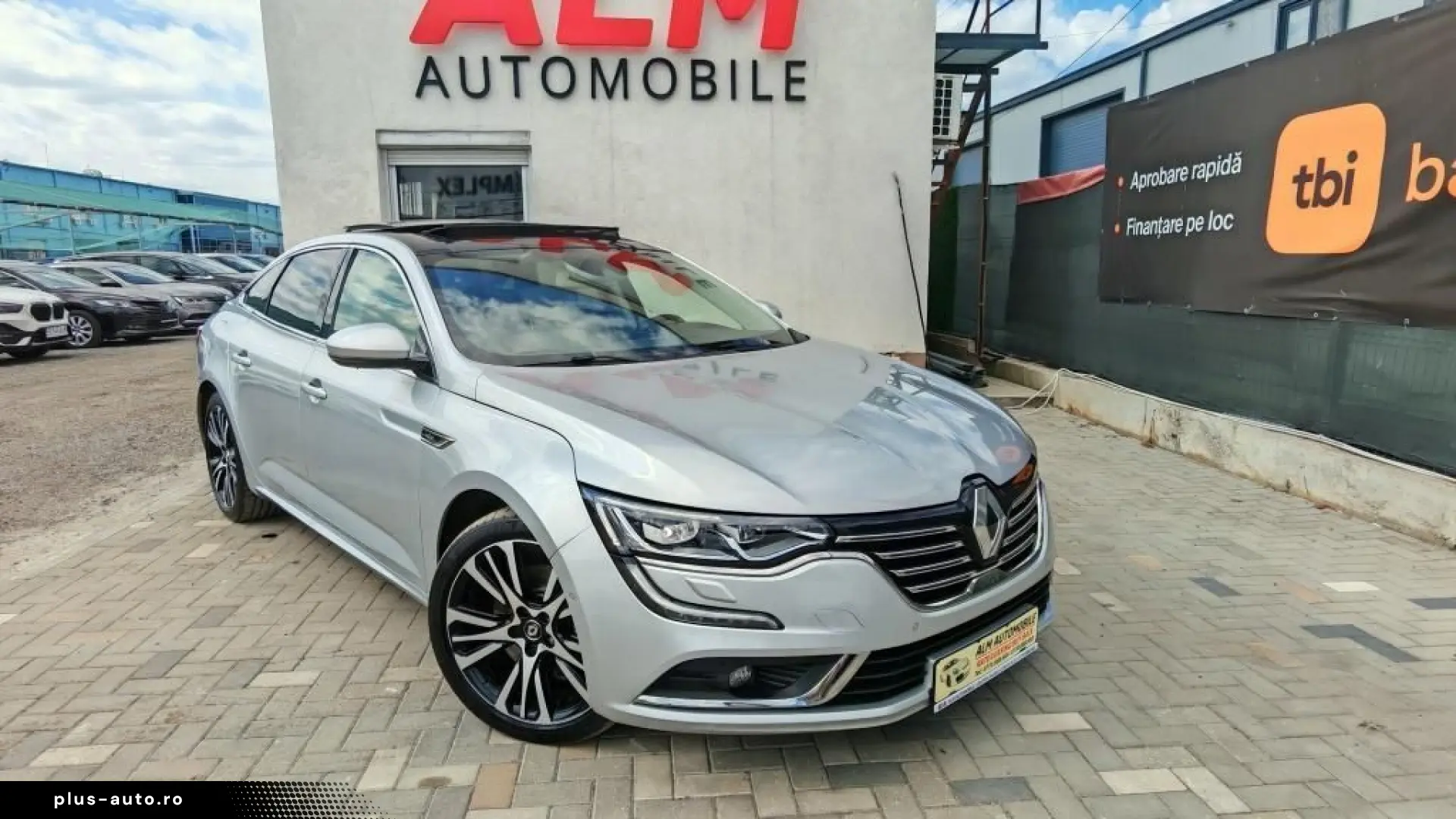 Renault Talisman Initiale Paris 2019 Bnenzina Automat - Rate