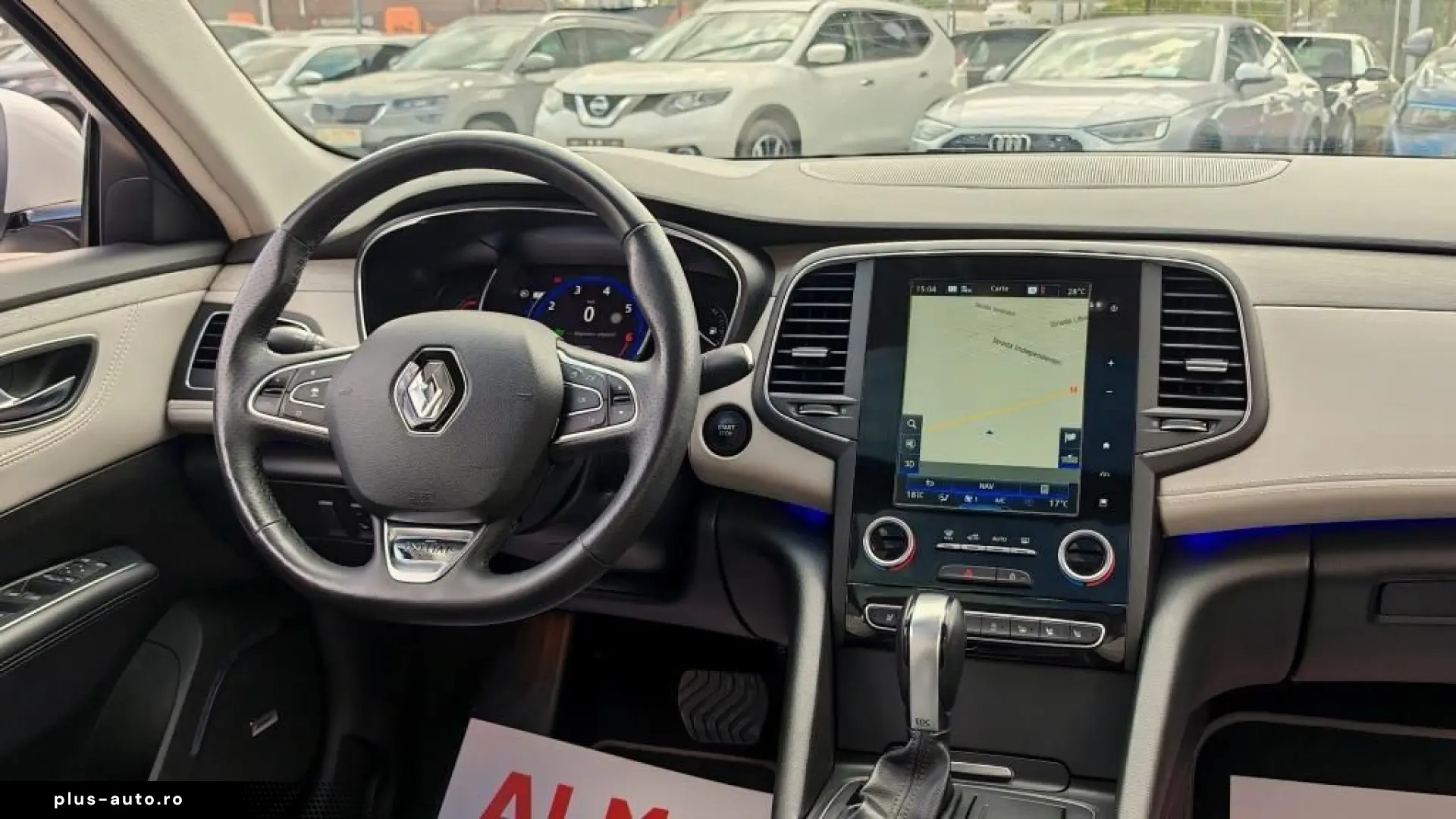Renault Talisman Initiale Paris 2019 Bnenzina Automat - Rate