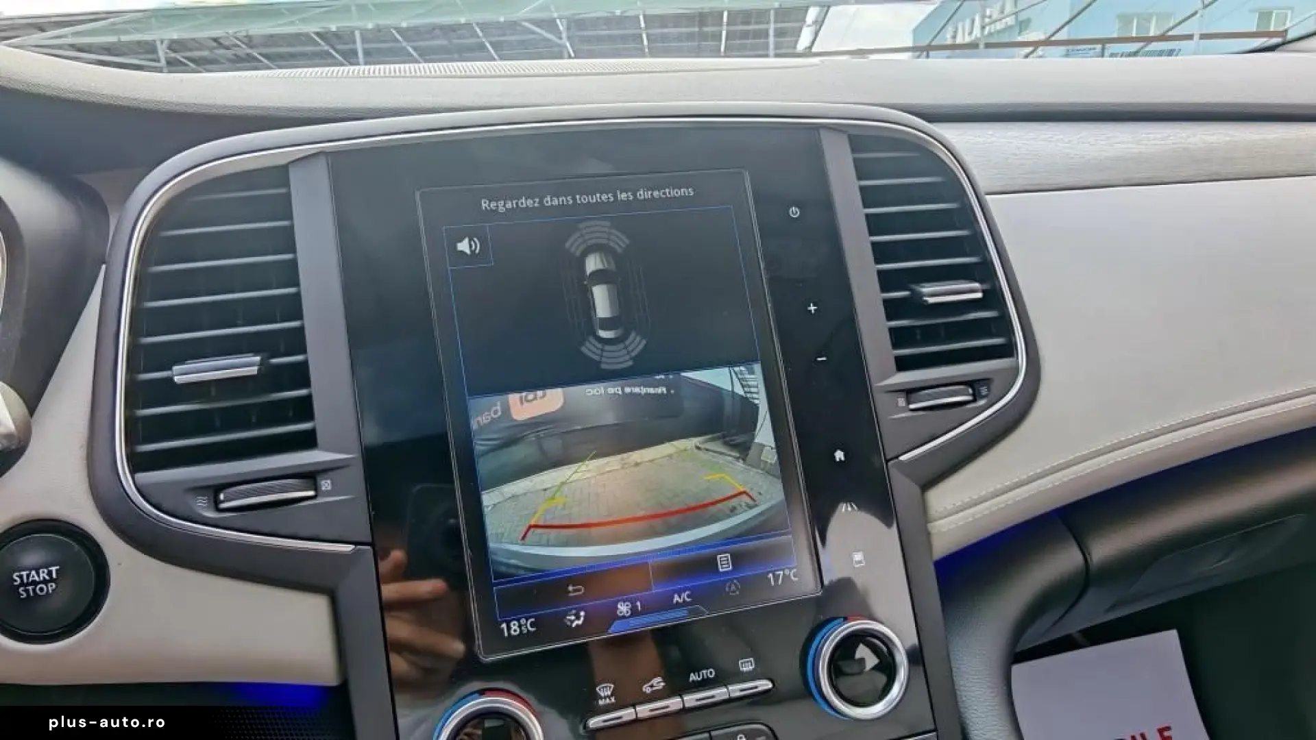 Renault Talisman Initiale Paris 2019 Bnenzina Automat - Rate