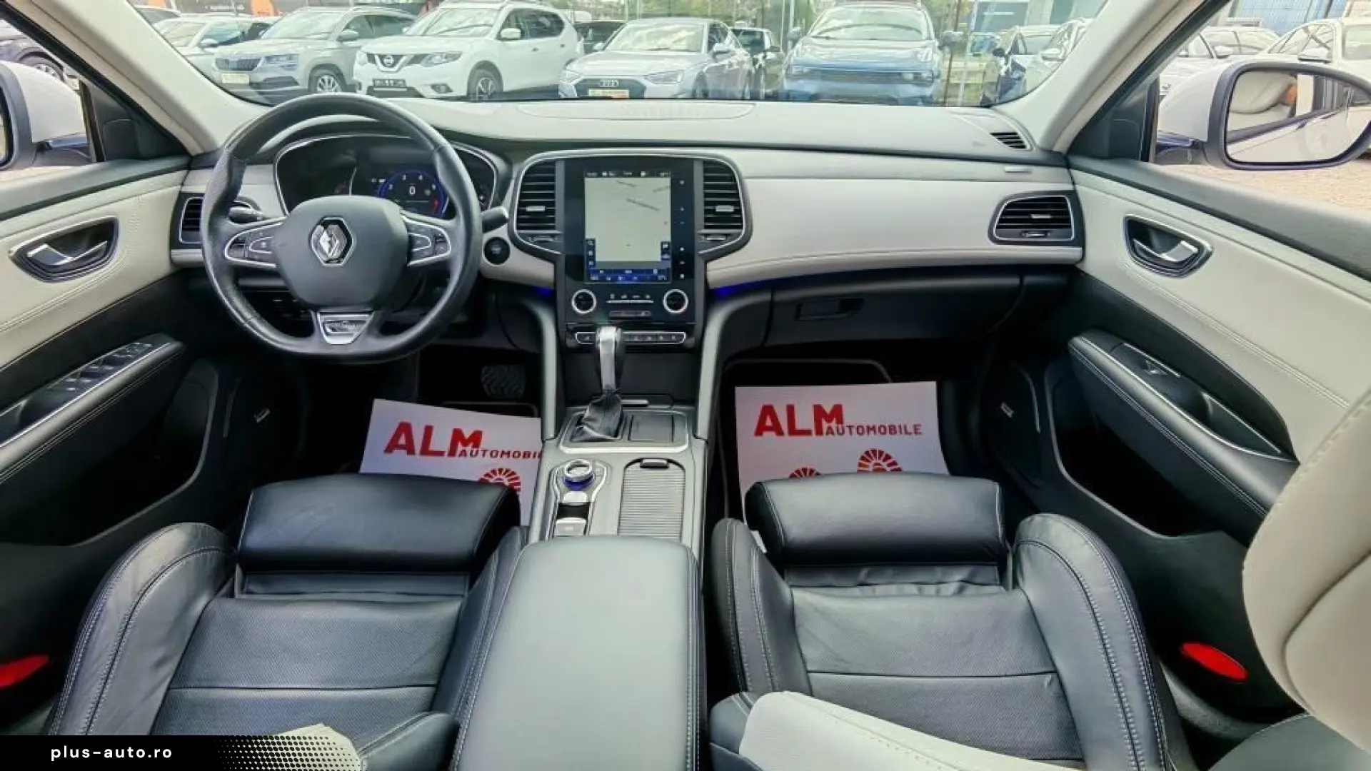 Renault Talisman Initiale Paris 2019 Bnenzina Automat - Rate