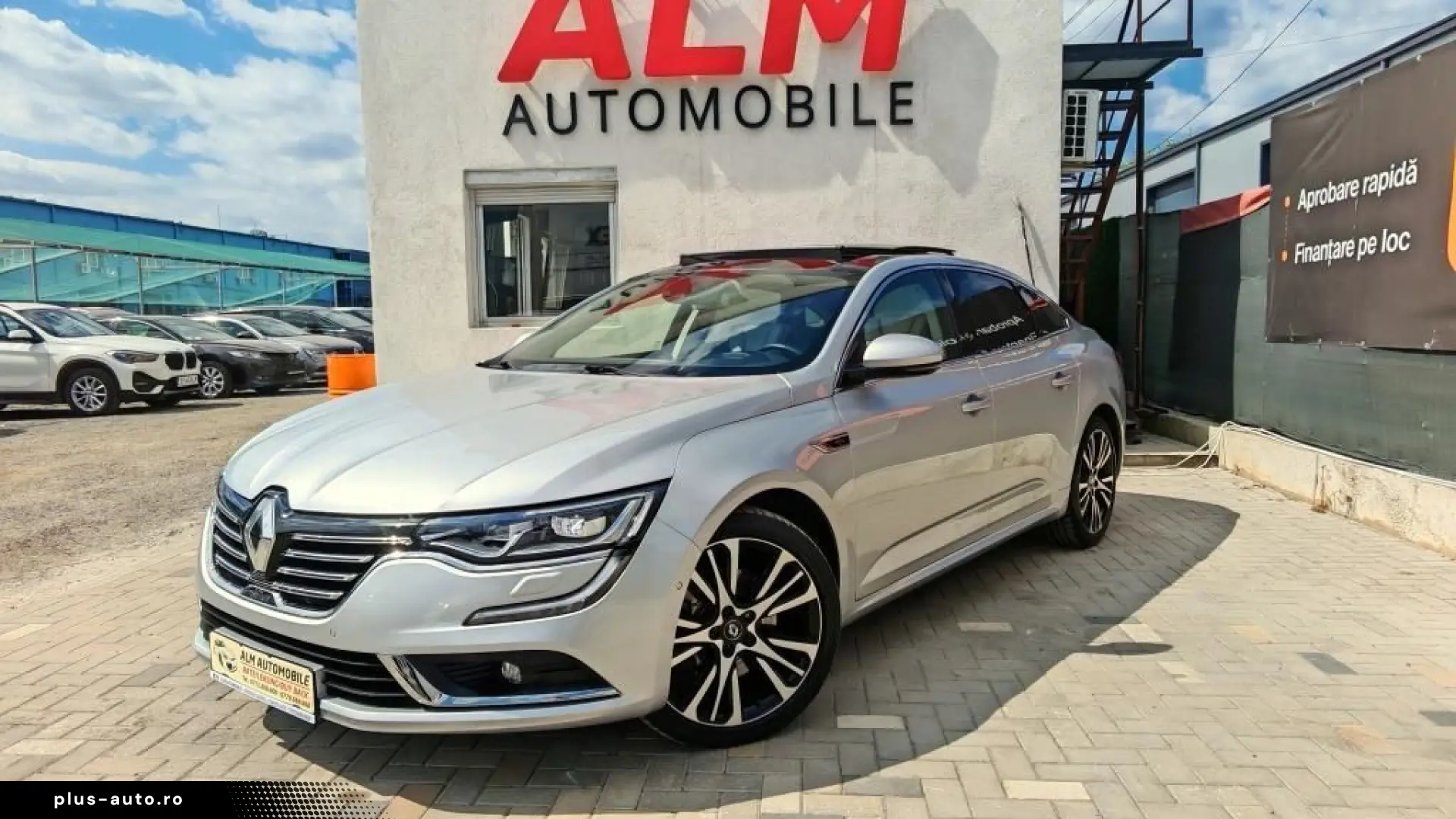 Renault Talisman Initiale Paris 2019 Bnenzina Automat - Rate