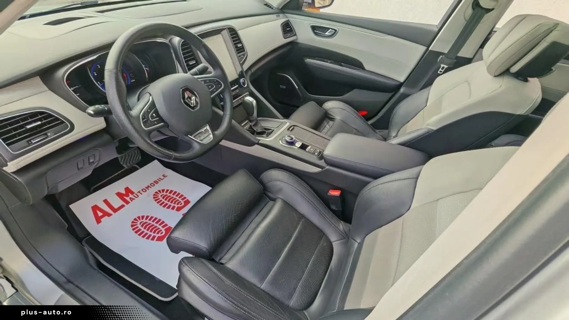 Renault Talisman Initiale Paris 2019 Bnenzina Automat - Rate
