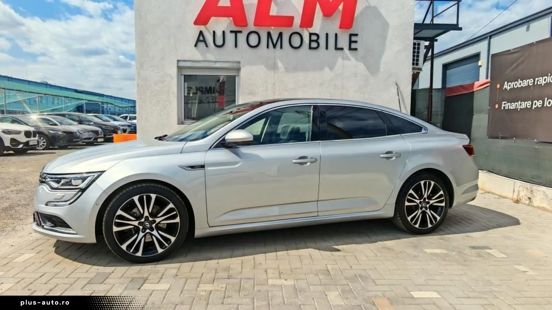Renault Talisman Initiale Paris 2019 Bnenzina Automat - Rate
