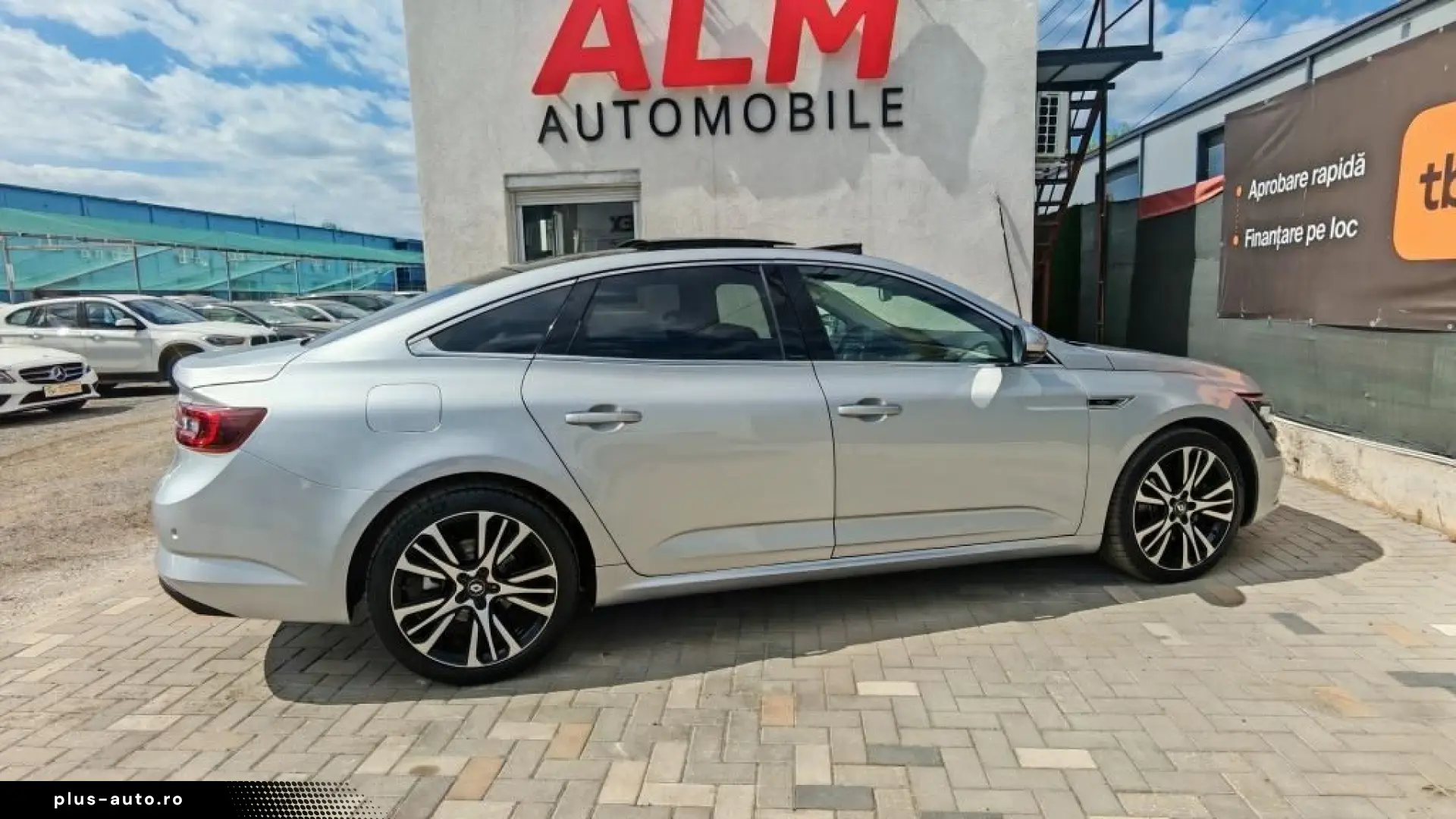 Renault Talisman Initiale Paris 2019 Bnenzina Automat - Rate