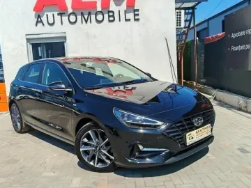 Hyundai I30 Benzina Hybrid 2023 - Rate   Leasing   Garantie