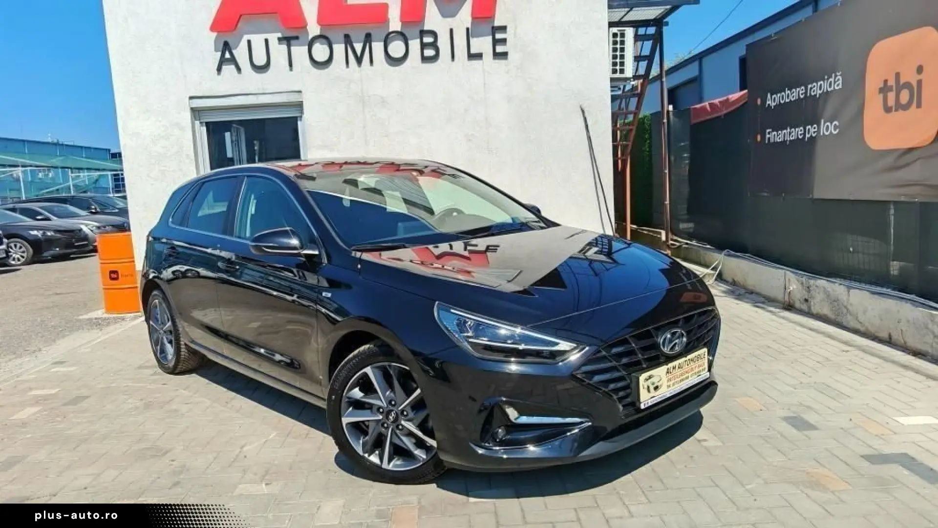 Hyundai I30 Benzina Hybrid 2023 - Rate   Leasing   Garantie