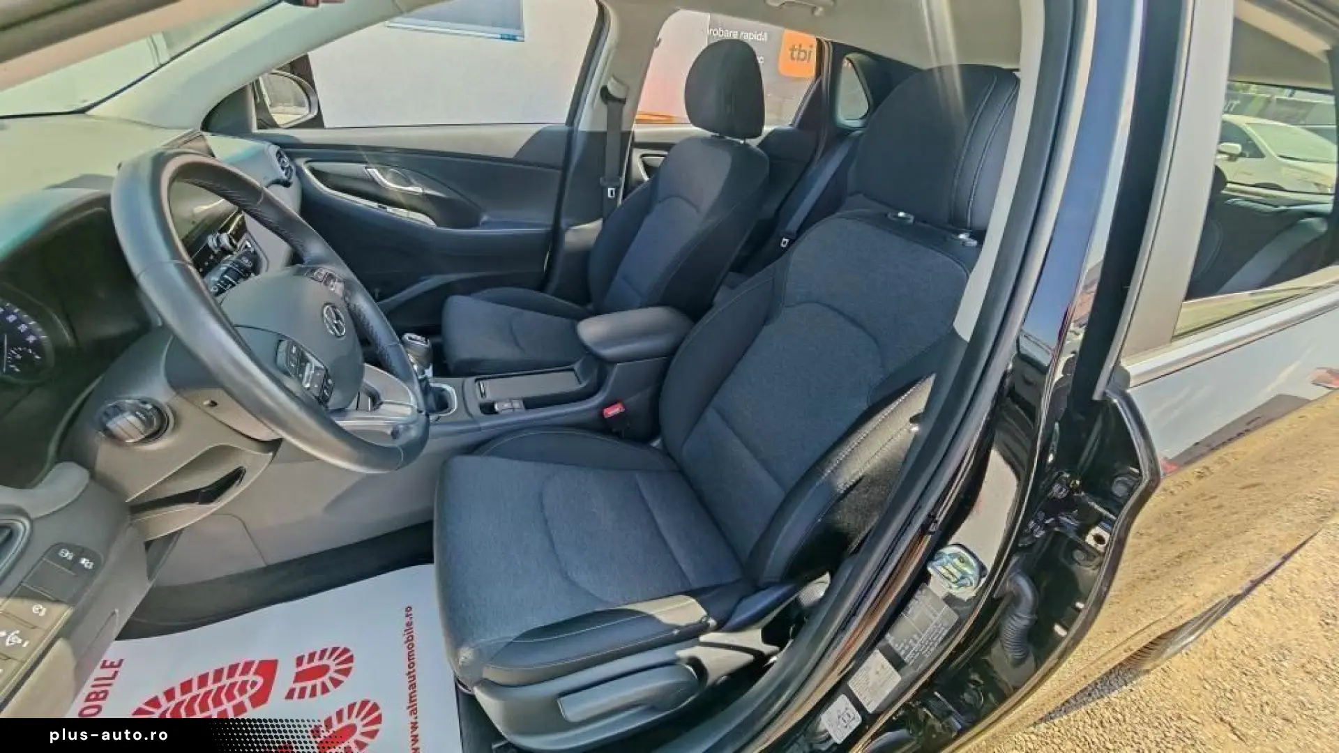 Hyundai I30 Benzina Hybrid 2023 - Rate   Leasing   Garantie