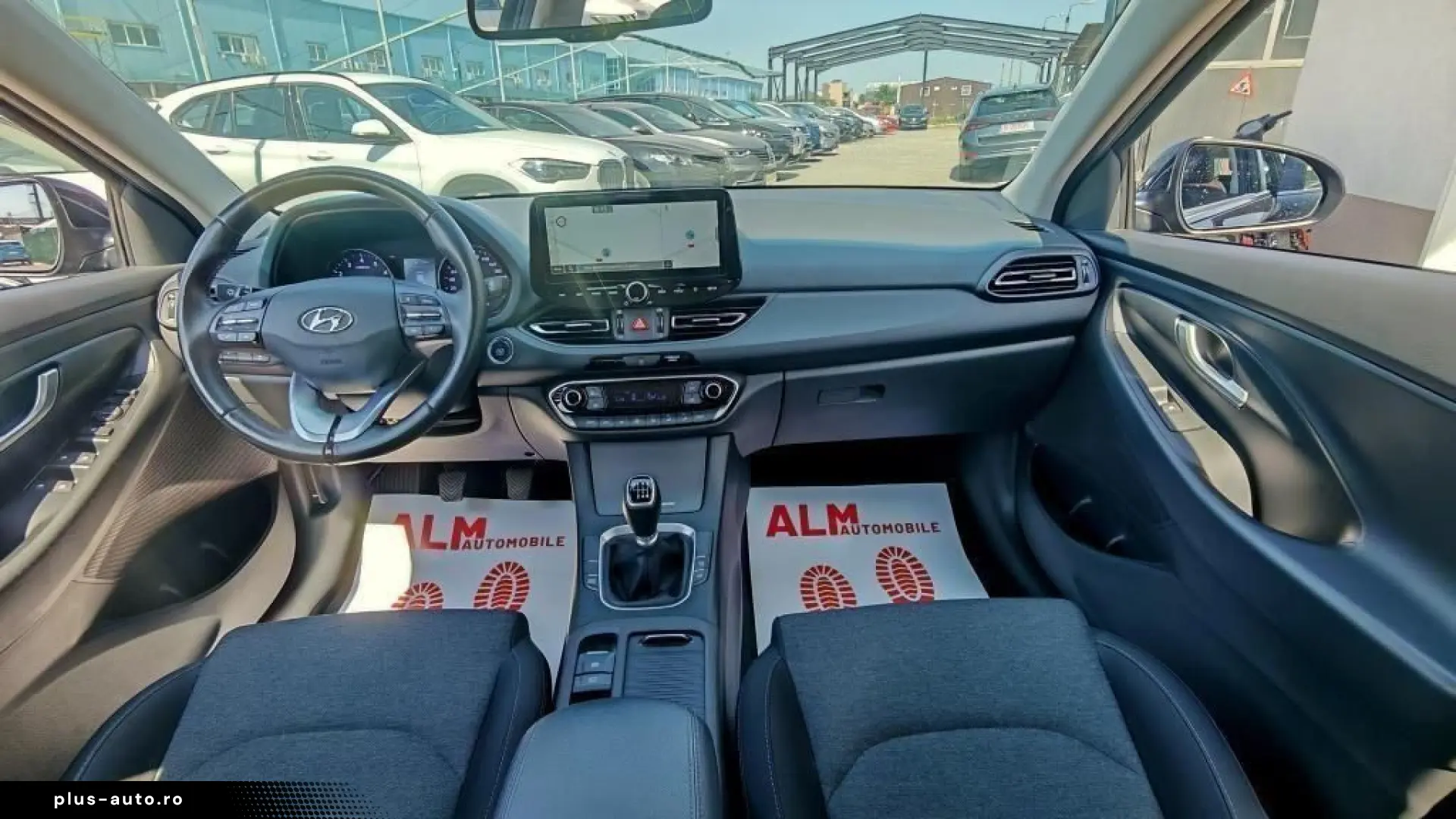 Hyundai I30 Benzina Hybrid 2023 - Rate   Leasing   Garantie