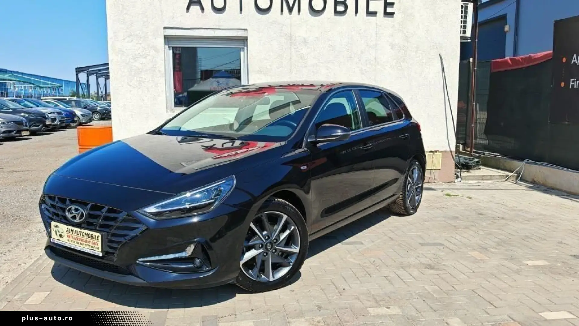 Hyundai I30 Benzina Hybrid 2023 - Rate   Leasing   Garantie