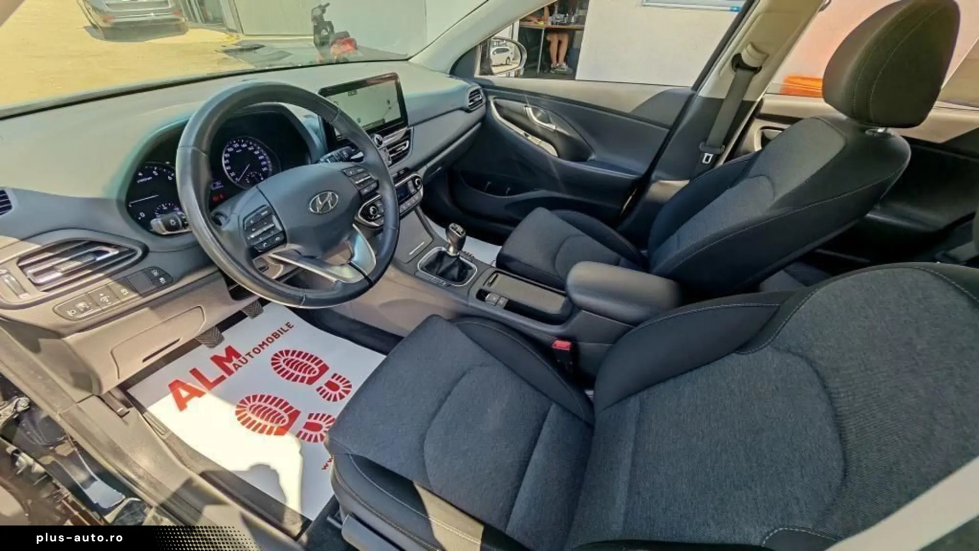Hyundai I30 Benzina Hybrid 2023 - Rate   Leasing   Garantie