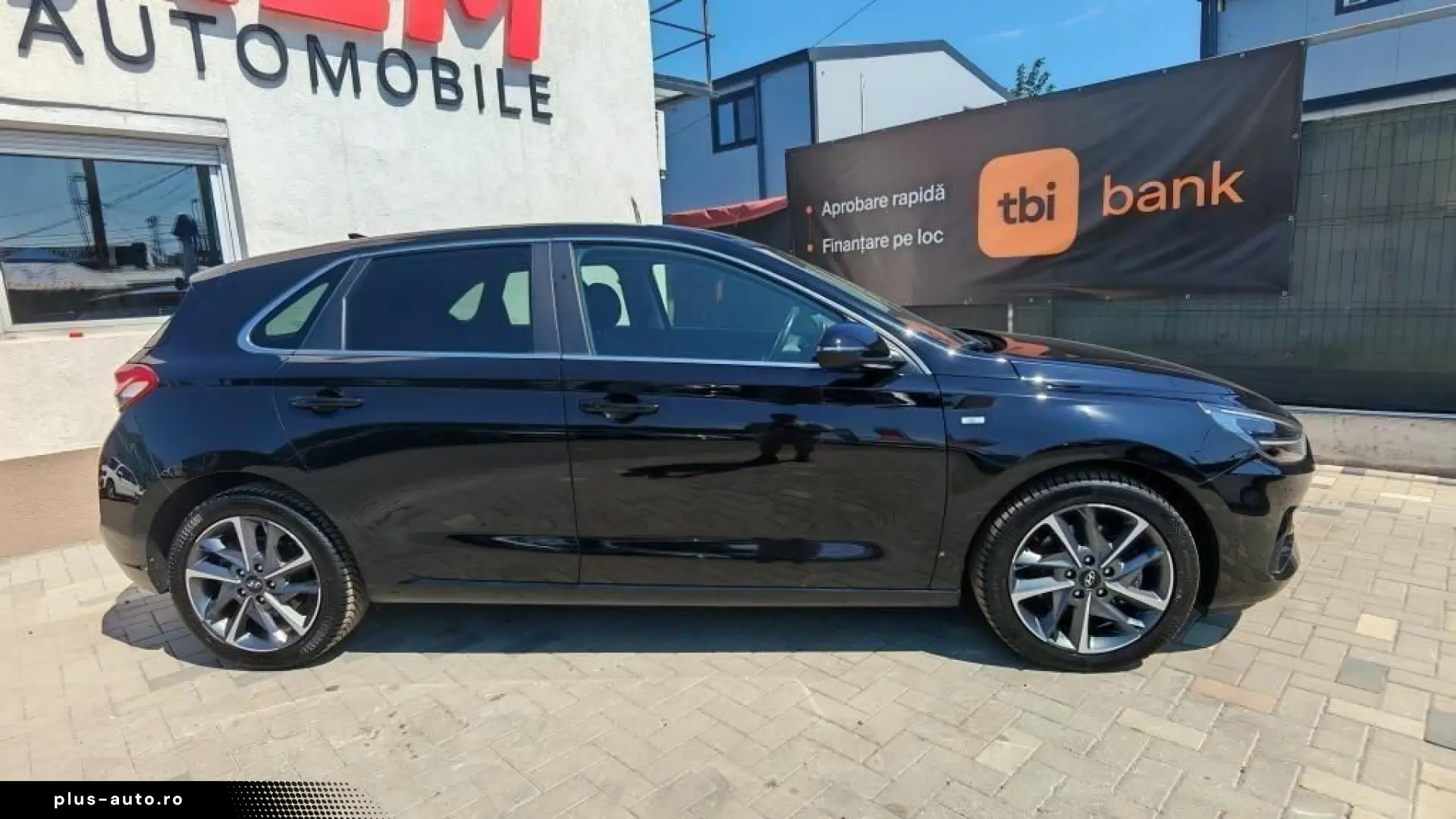 Hyundai I30 Benzina Hybrid 2023 - Rate   Leasing   Garantie