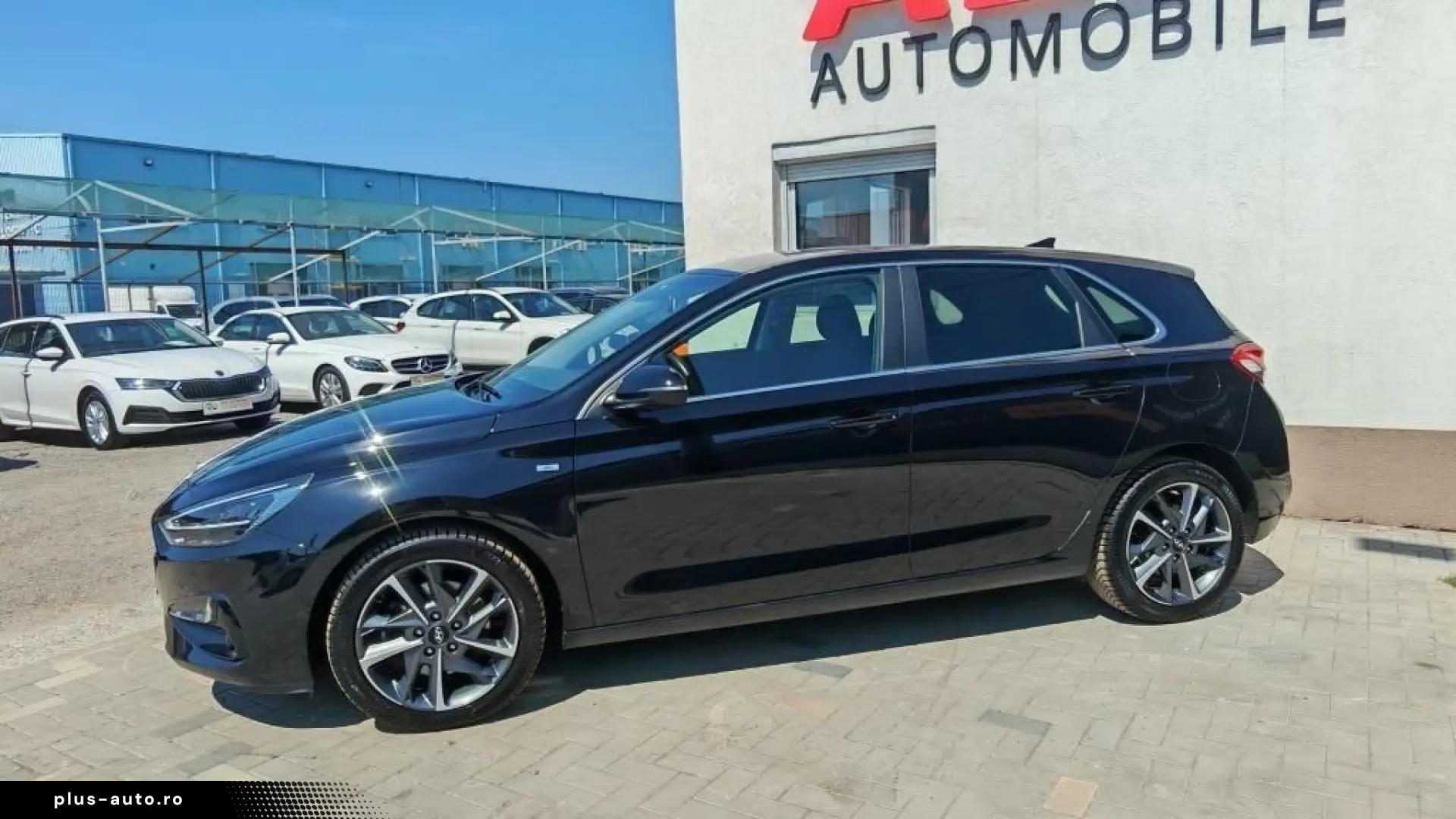 Hyundai I30 Benzina Hybrid 2023 - Rate   Leasing   Garantie