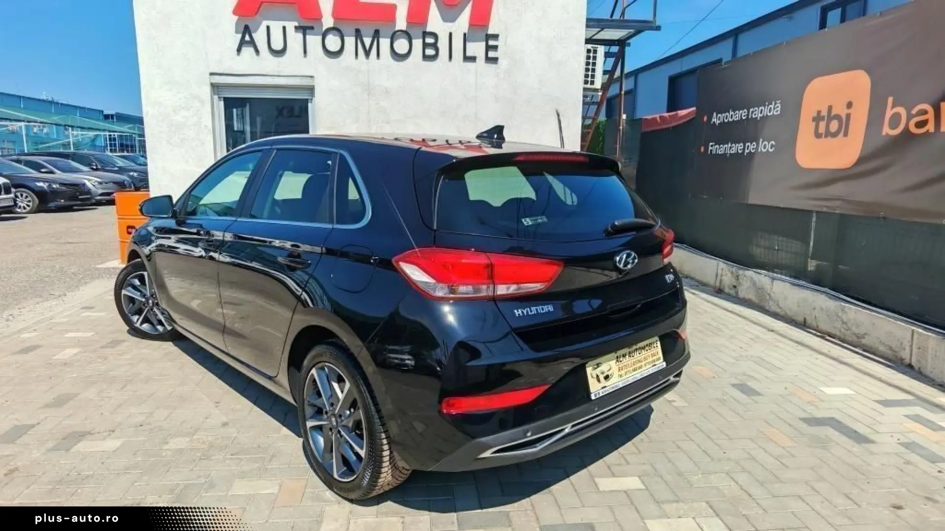 Hyundai I30 Benzina Hybrid 2023 - Rate   Leasing   Garantie