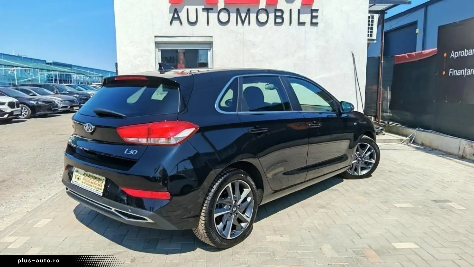Hyundai I30 Benzina Hybrid 2023 - Rate   Leasing   Garantie