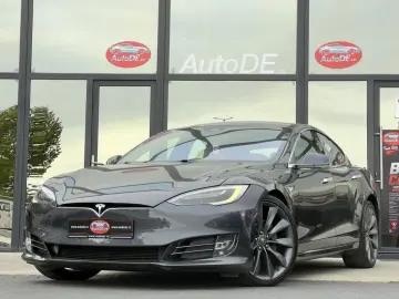 Tesla Tsla-Model-S