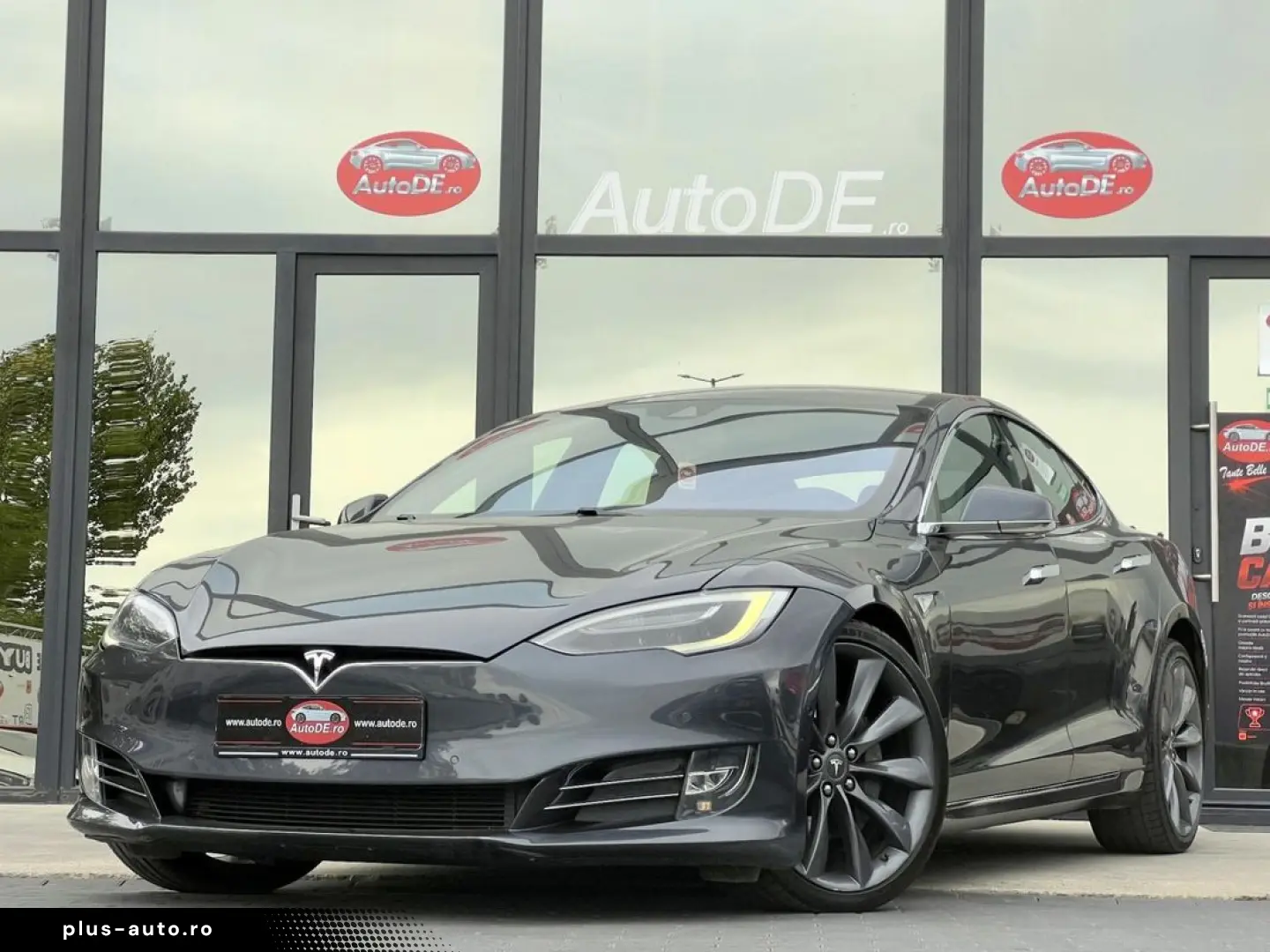 Tesla Tsla-Model-S